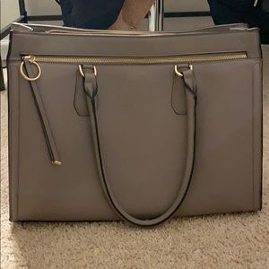 Grey Ring Tote from Target!!